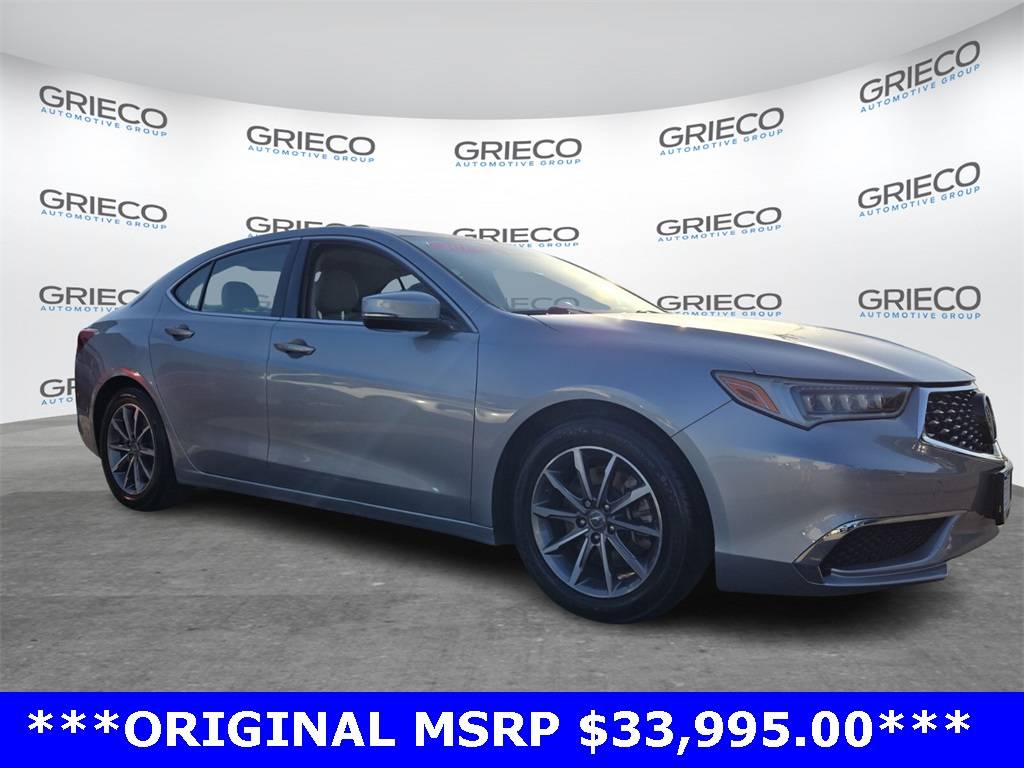 2019 Acura TLX Standard — Sedan — 68,785 mi — Delray Beach, FL