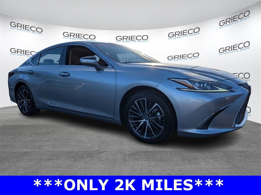 2025 Lexus ES ES 350 — Sedan — 2,017 mi — Delray Beach, FL