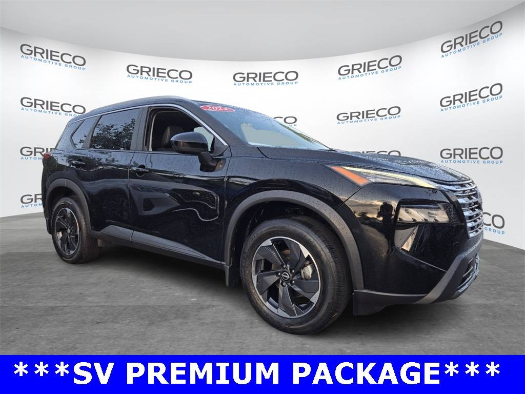 2024 Nissan Rogue SV — SUV — 3,825 mi — Delray Beach, FL