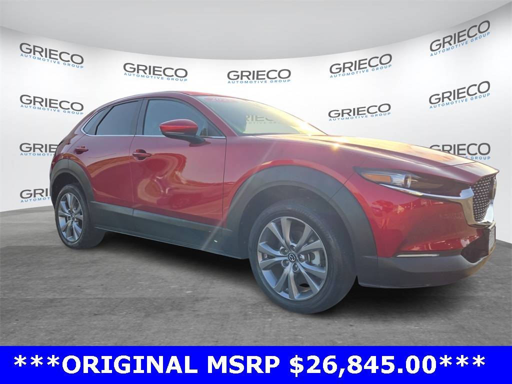 2022 Mazda CX-30 Select — SUV — 16,142 mi — Delray Beach, FL