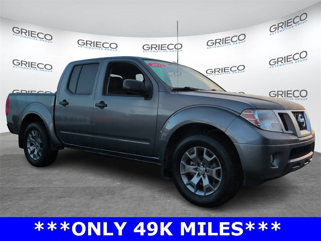 2021 Nissan Frontier SV — Pickup Truck — 49,070 mi — Delray Beach, FL