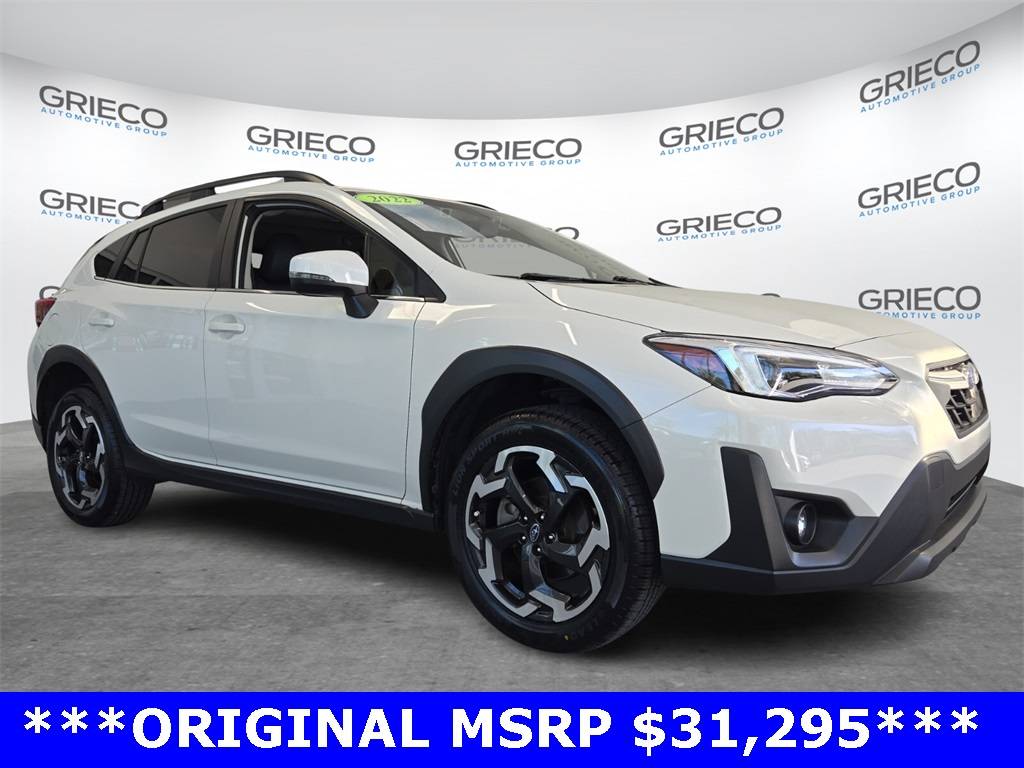 2022 Subaru Crosstrek Limited — SUV — 31,988 mi — Delray Beach, FL