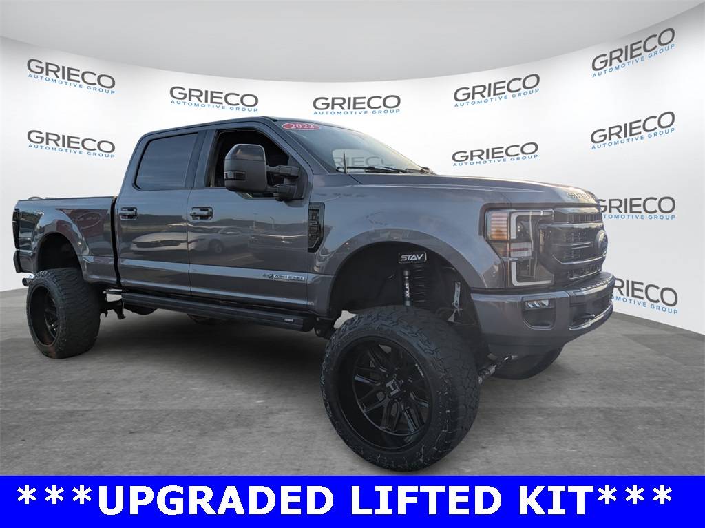 2022 Ford Super Duty F-250 LARIAT — Pickup Truck — 52,726 mi — Delray Beach, FL