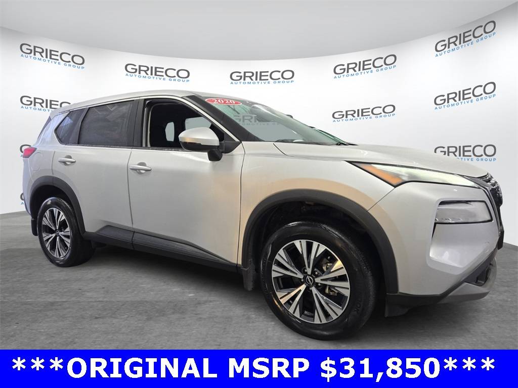 2022 Nissan Rogue SV — SUV — 14,341 mi — Delray Beach, FL