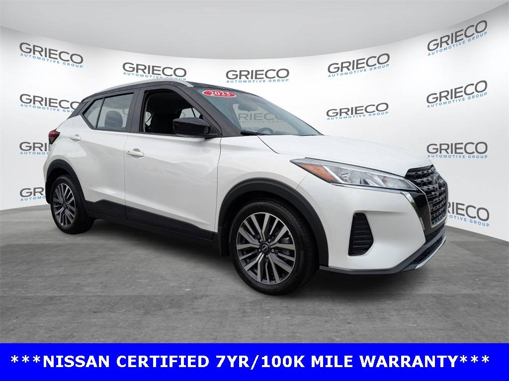 2023 Nissan Kicks SV — SUV — 16,564 mi — Delray Beach, FL