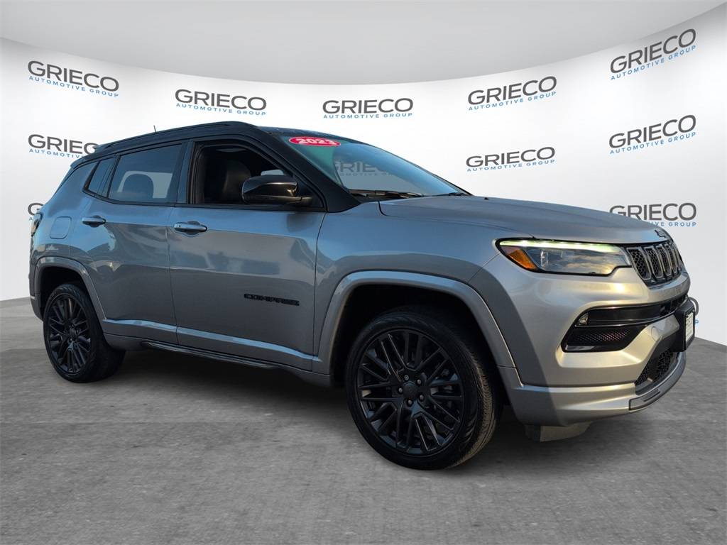 2023 Jeep Compass High Altitude — SUV — 11,085 mi — Delray Beach, FL