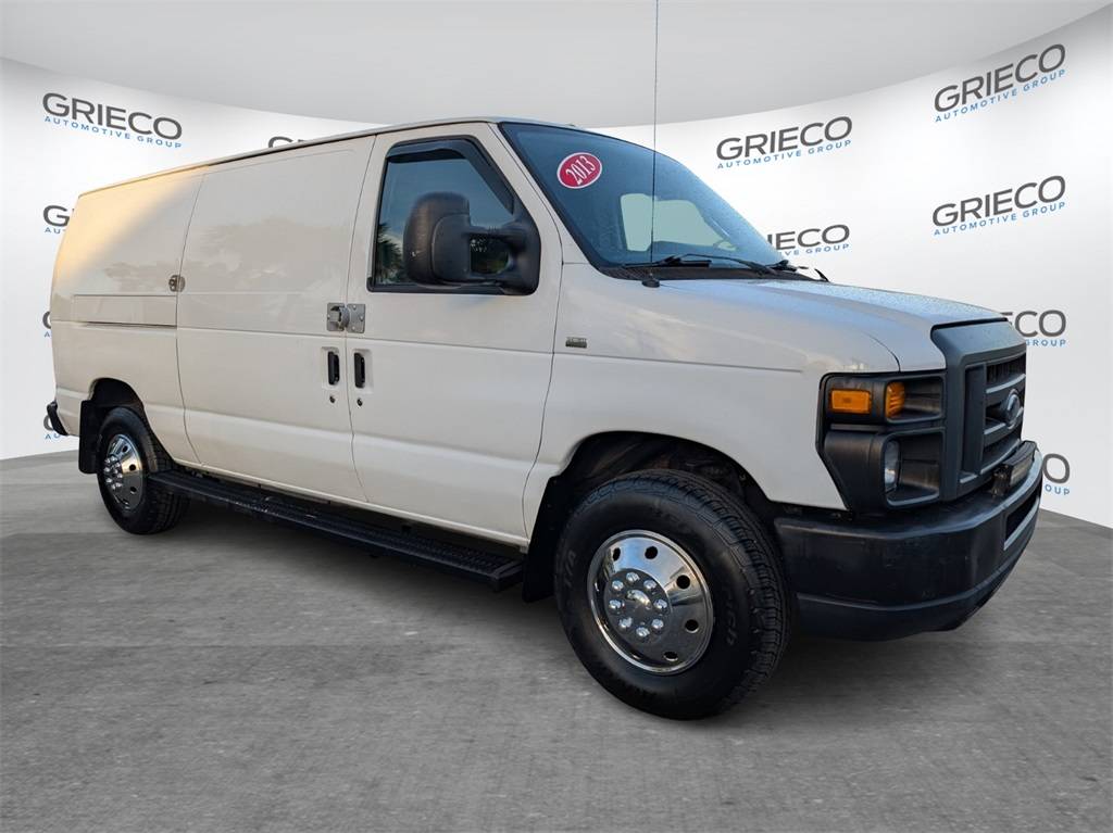 2013 Ford Econoline Cargo Van E-250 — Cargo Van — 82,007 mi — Delray Beach, FL