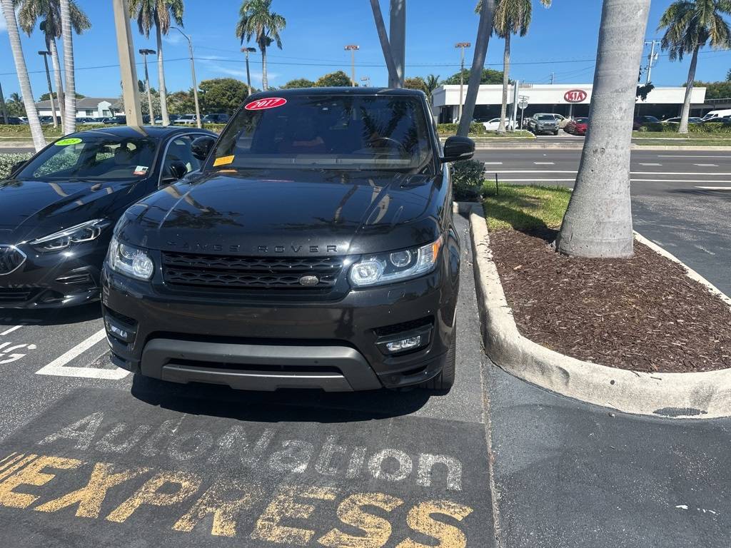 2017 Land Rover Range Rover Sport HSE Dynamic — SUV — 42,325 mi — Delray Beach, FL
