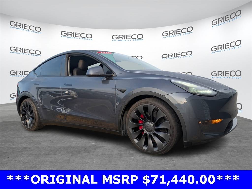 2022 Tesla Model Y Performance — SUV — 23,671 mi — Delray Beach, FL
