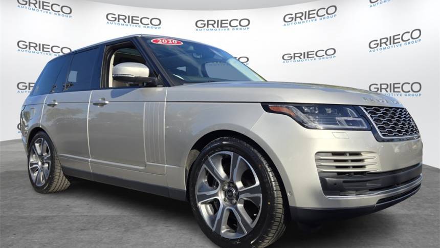 2020 Land Rover Range Rover HSE — SUV — 27,586 mi — Delray Beach, FL
