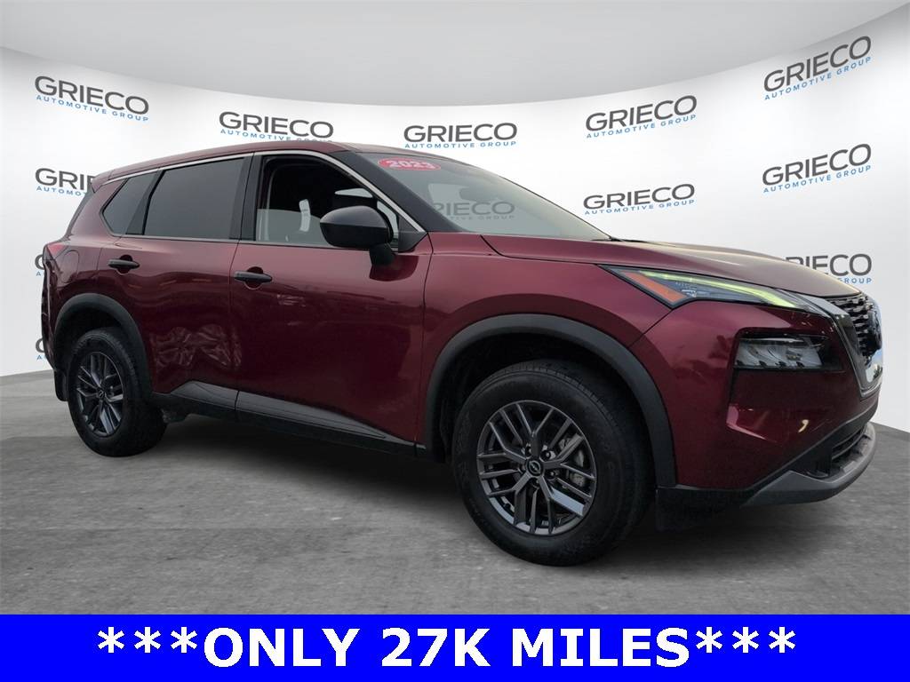 2023 Nissan Rogue S — SUV — 27,258 mi — Delray Beach, FL