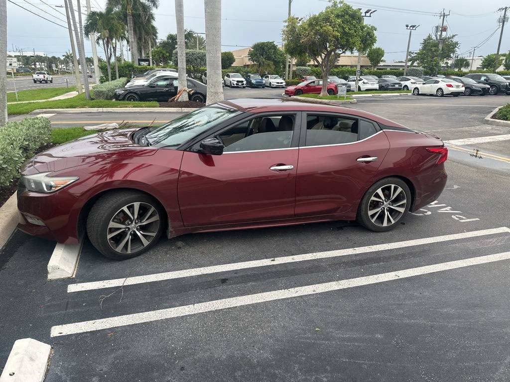 2017 Nissan Maxima S — Sedan — 93,944 mi — Delray Beach, FL