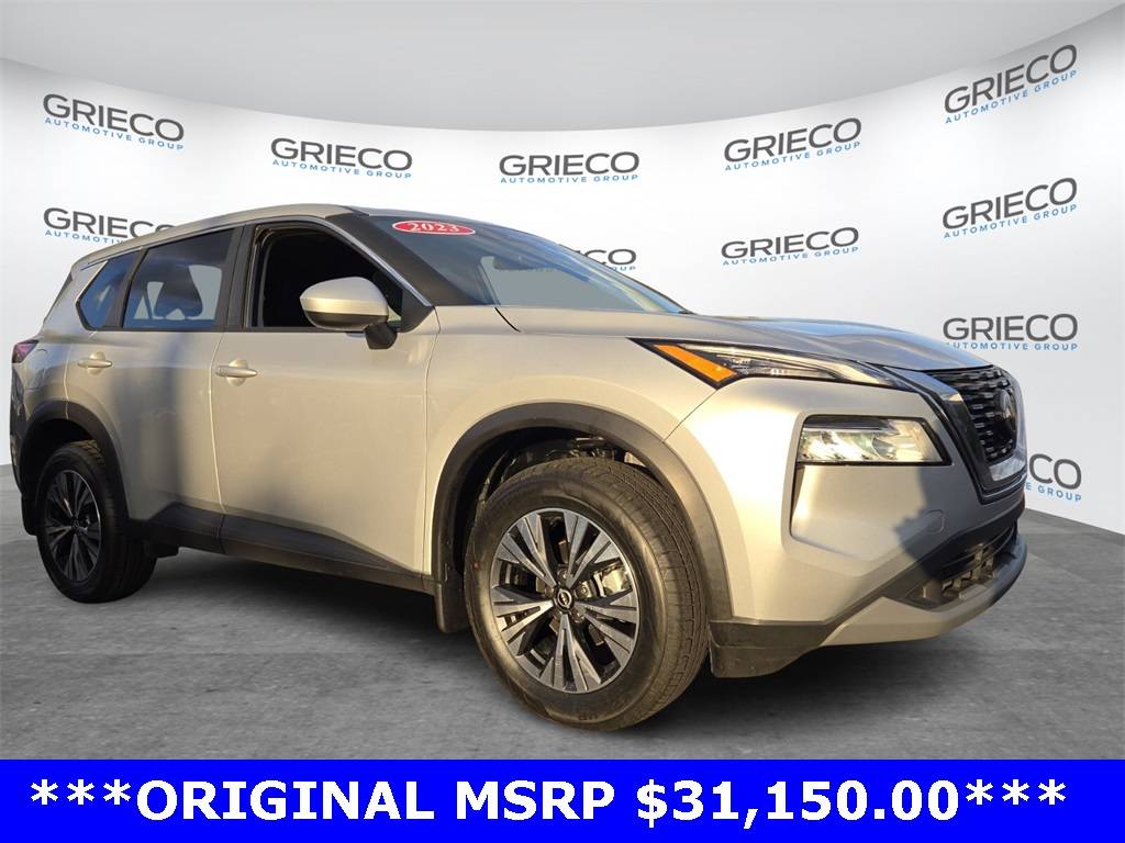 2023 Nissan Rogue SV — SUV — 57,434 mi — Delray Beach, FL