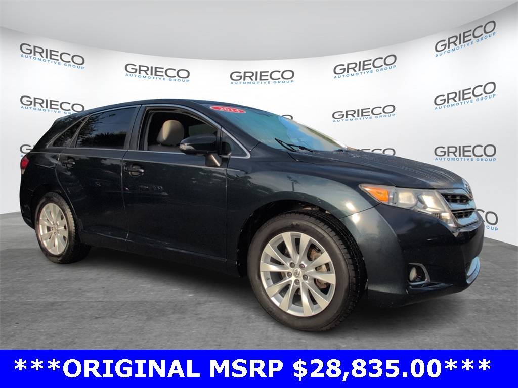 2014 Toyota Venza LE — SUV — 87,204 mi — Delray Beach, FL