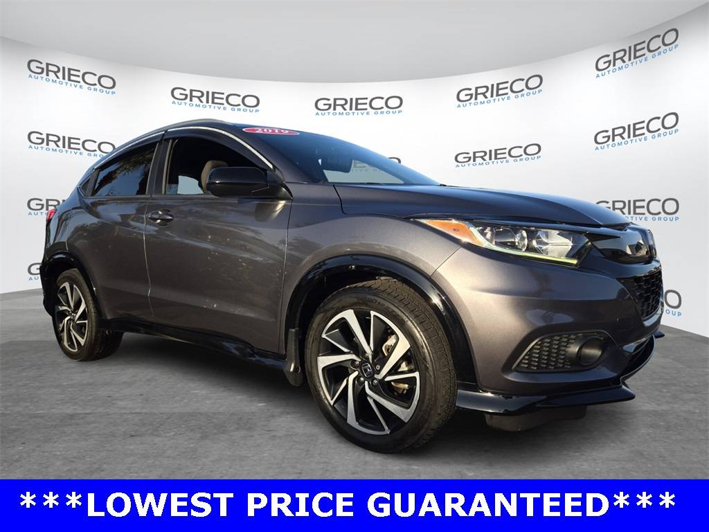2019 Honda HR-V Sport — SUV — 44,008 mi — Delray Beach, FL