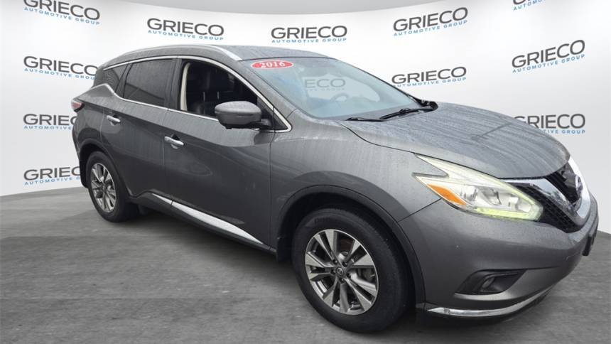 2016 Nissan Murano SL — SUV — 97,240 mi — Delray Beach, FL