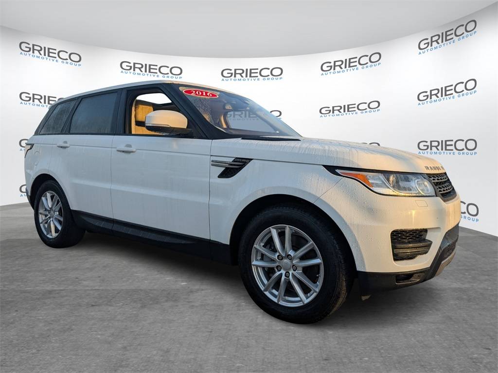 2016 Land Rover Range Rover Sport SE — SUV — 69,006 mi — Delray Beach, FL