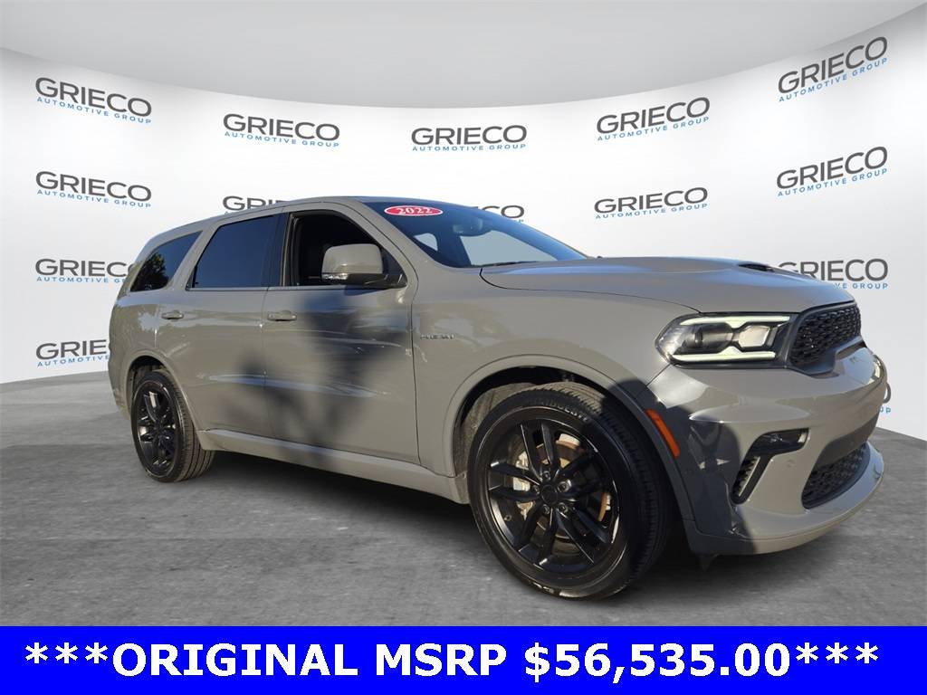 2022 Dodge Durango R/T — SUV — 26,041 mi — Delray Beach, FL