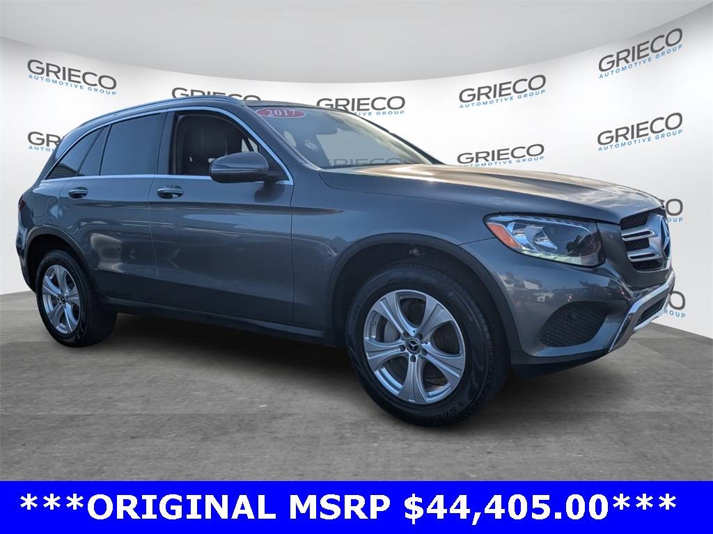 2017 Mercedes-Benz GLC GLC 300 — SUV — 105,017 mi — Delray Beach, FL