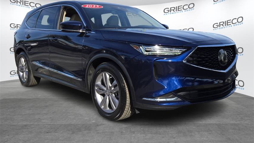 2023 Acura MDX Standard — SUV — 19,700 mi — Delray Beach, FL