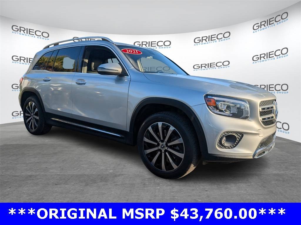 2021 Mercedes-Benz GLB GLB 250 — SUV — 73,596 mi — Delray Beach, FL