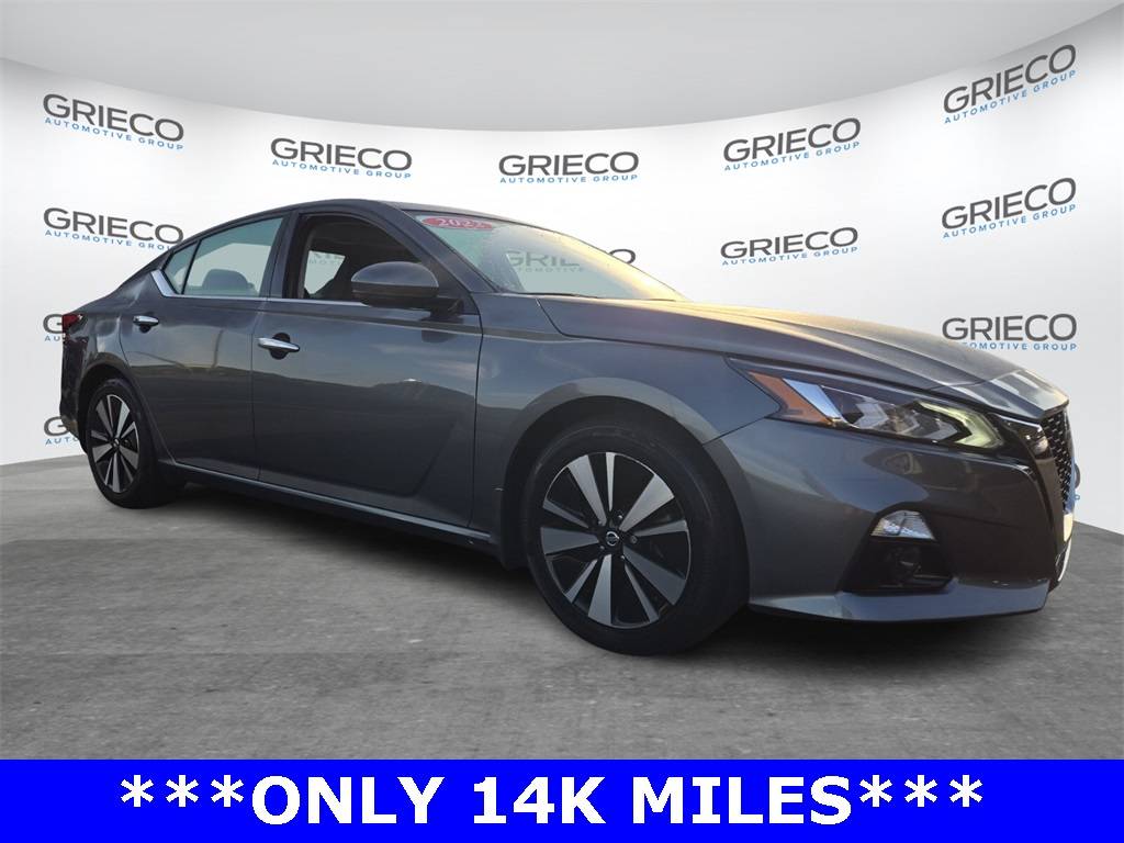2022 Nissan Altima SL — Sedan — 14,662 mi — Delray Beach, FL