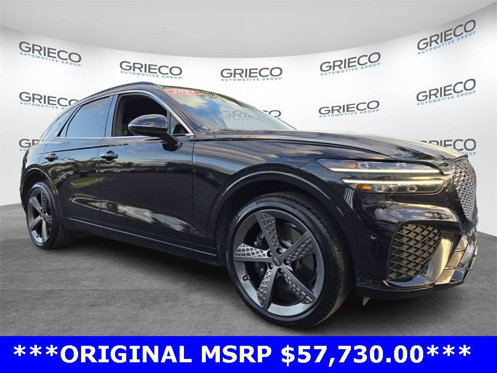 2023 Genesis GV70 2.5T — SUV — 13,646 mi — Delray Beach, FL