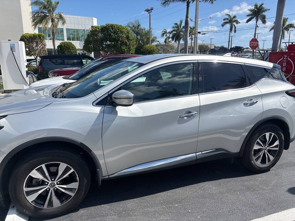 2019 Nissan Murano S — SUV — 45,448 mi — Delray Beach, FL