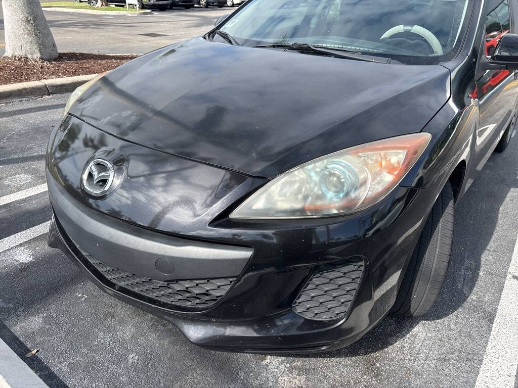 2013 Mazda Mazda3 i Sport — Sedan — 64,395 mi — Delray Beach, FL