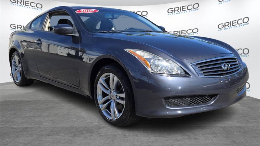2009 INFINITI G G37x — Coupe — 67,053 mi — Delray Beach, FL