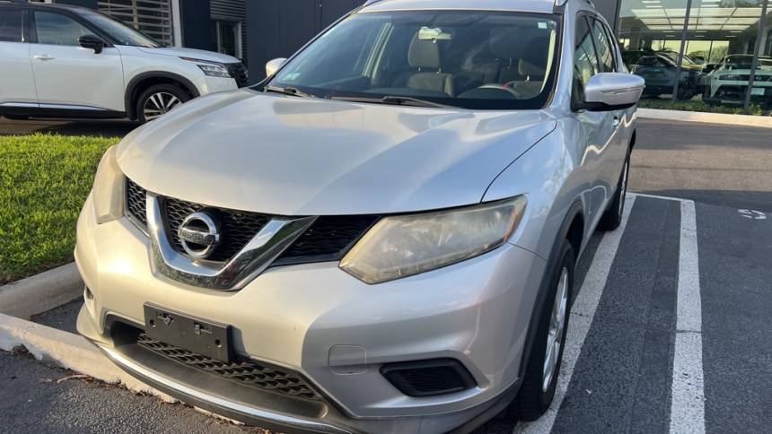 2015 Nissan Rogue SV — SUV — 117,557 mi — Delray Beach, FL
