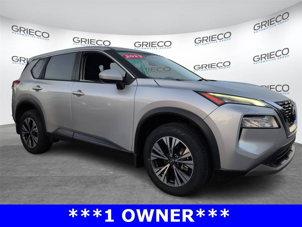 2023 Nissan Rogue SV — SUV — 30,706 mi — Delray Beach, FL
