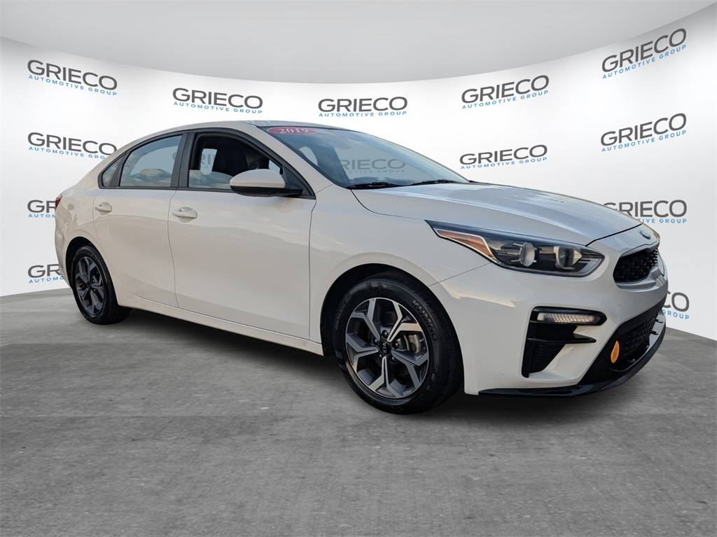 2019 Kia Forte LXS — Sedan — 68,924 mi — Delray Beach, FL