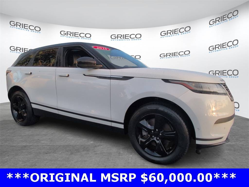 2021 Land Rover Range Rover Velar S — SUV — 63,617 mi — Delray Beach, FL