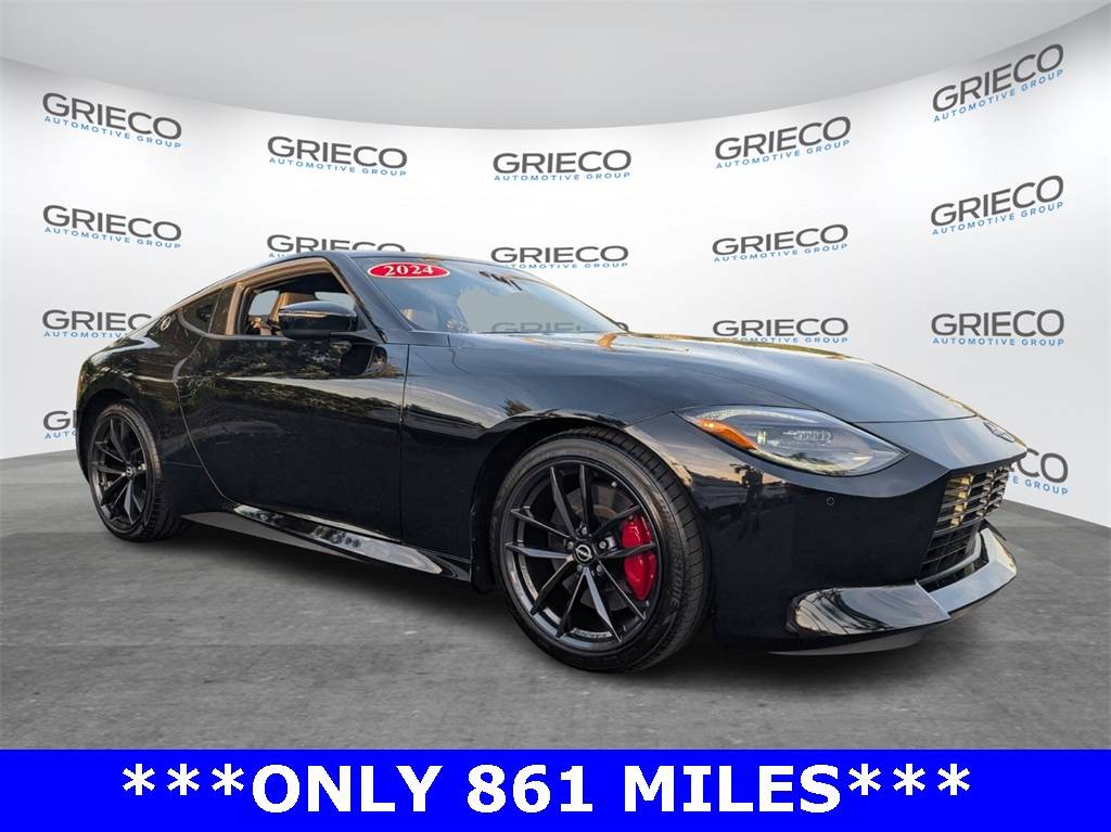 2024 Nissan Z Performance — Coupe — 857 mi — Delray Beach, FL