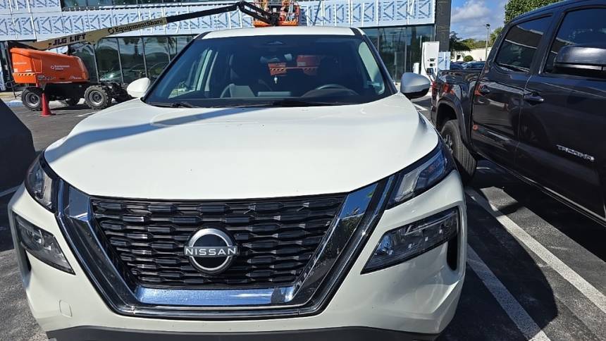 2022 Nissan Rogue SV — SUV — 38,014 mi — Delray Beach, FL