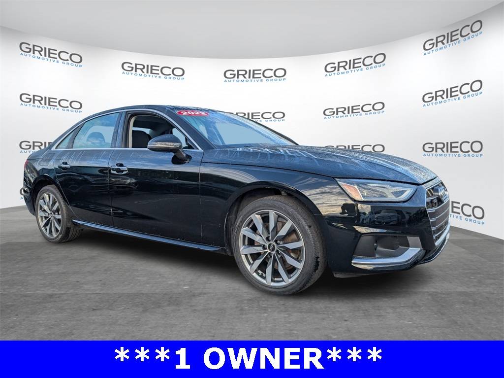 2022 Audi A4 Premium — Sedan — 32,083 mi — Delray Beach, FL