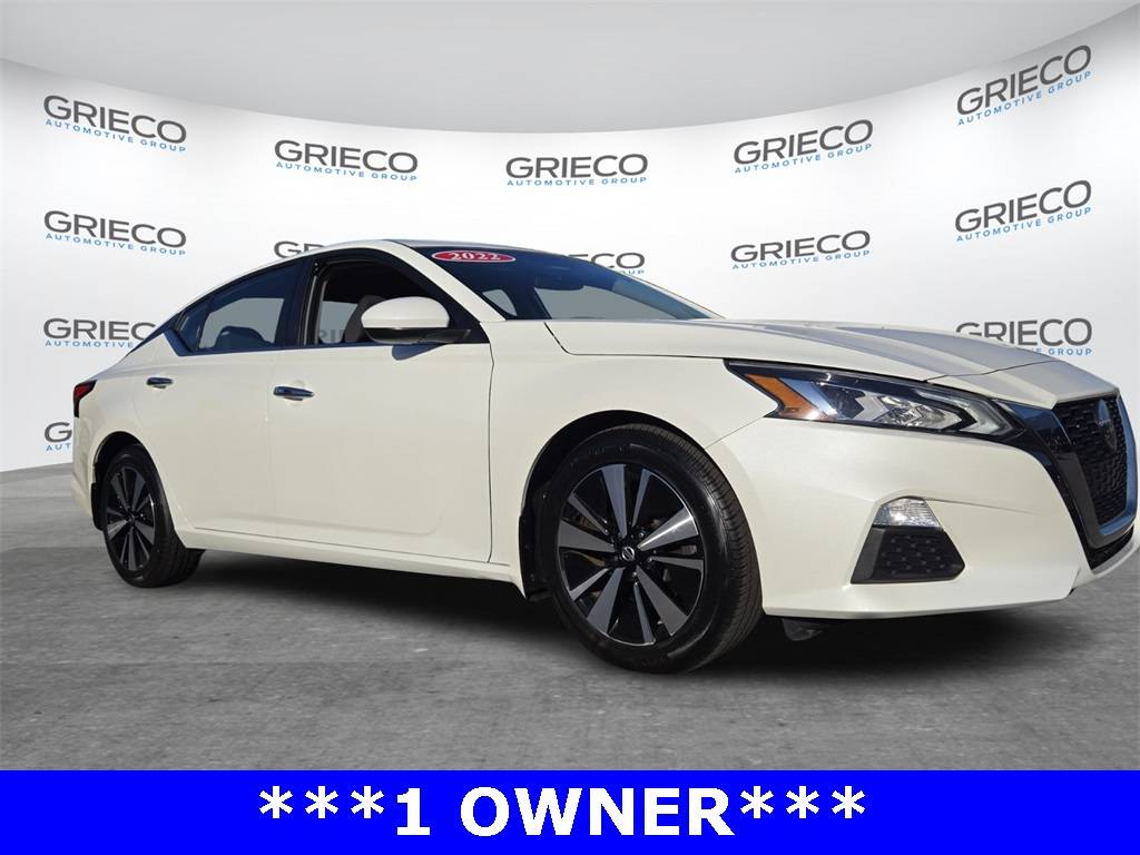2022 Nissan Altima SV — Sedan — 6,200 mi — Delray Beach, FL