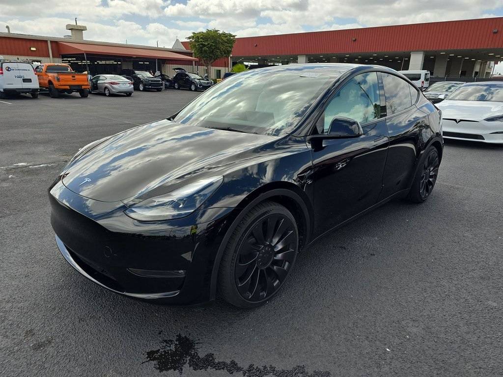 2023 Tesla Model Y Performance — SUV — 9,108 mi — Delray Beach, FL