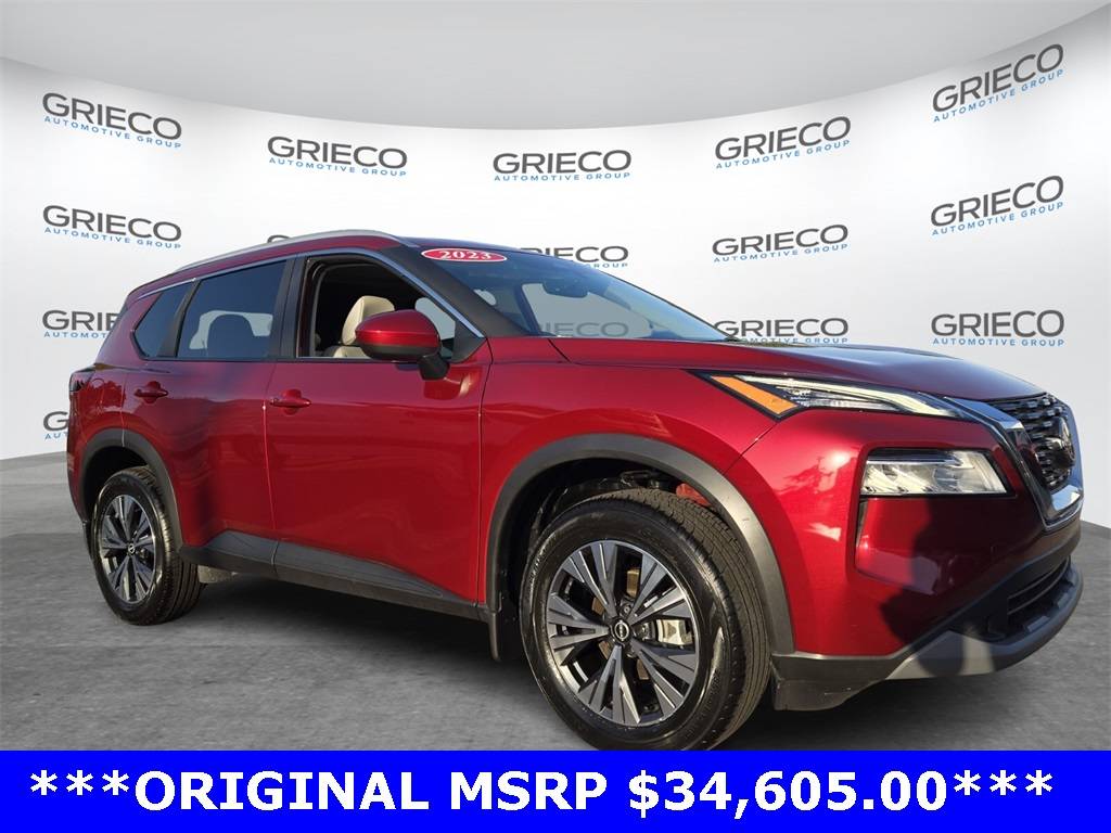 2023 Nissan Rogue SV — SUV — 19,629 mi — Delray Beach, FL