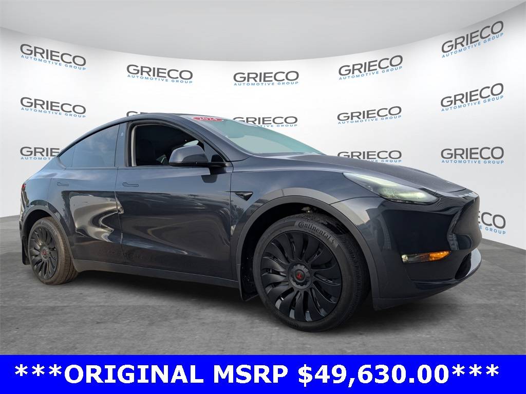 2024 Tesla Model Y Long Range — SUV — 18,090 mi — Delray Beach, FL