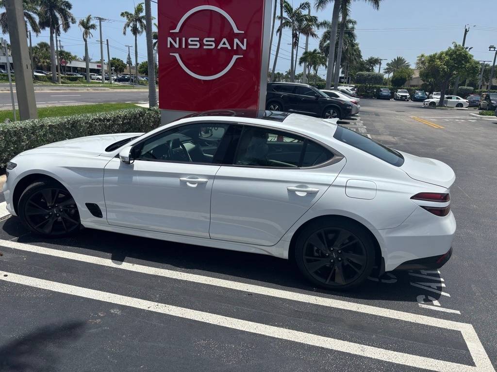 2023 Genesis G70 2.0T — Sedan — 28,396 mi — Delray Beach, FL