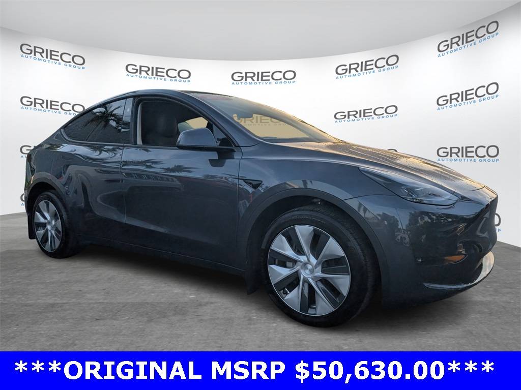 2023 Tesla Model Y Long Range — SUV — 12,898 mi — Delray Beach, FL