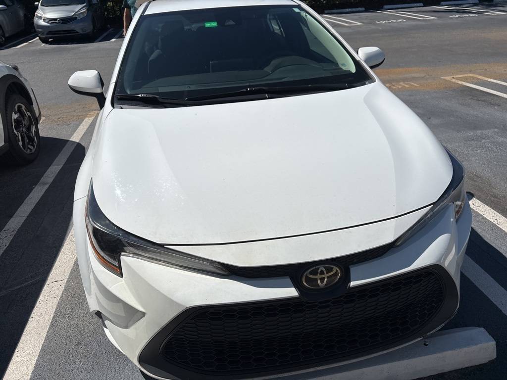 2021 Toyota Corolla LE — Sedan — 72,712 mi — Delray Beach, FL