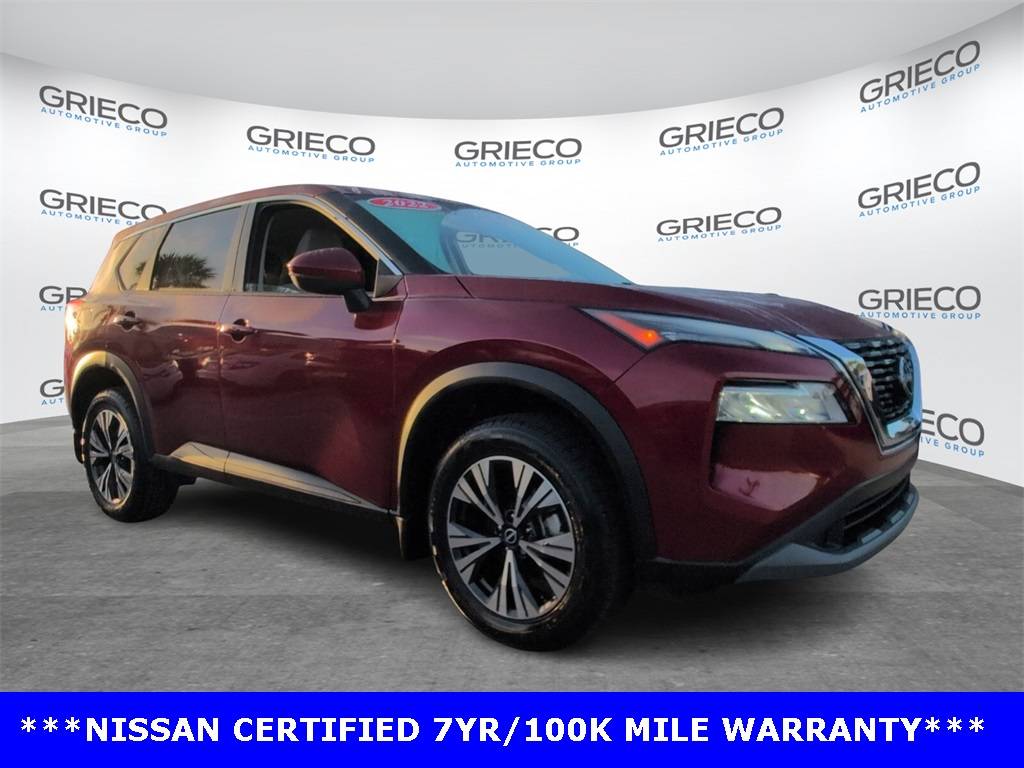 2022 Nissan Rogue SV — SUV — 18,509 mi — Delray Beach, FL