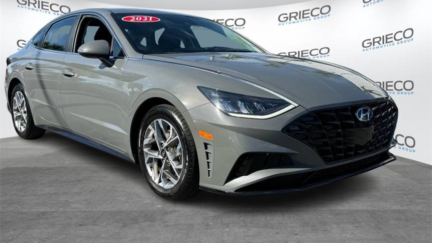 2021 Hyundai Sonata SEL — Sedan — 40,986 mi — Delray Beach, FL