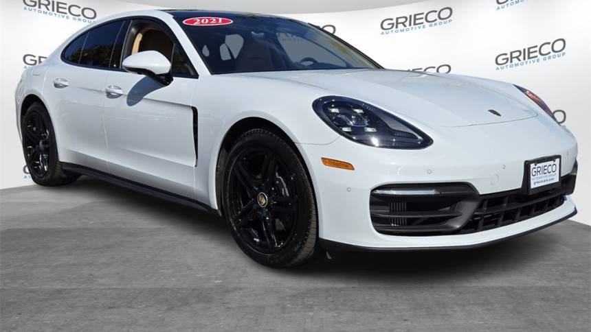 2021 Porsche Panamera Standard — Hatchback — 32,999 mi — Delray Beach, FL