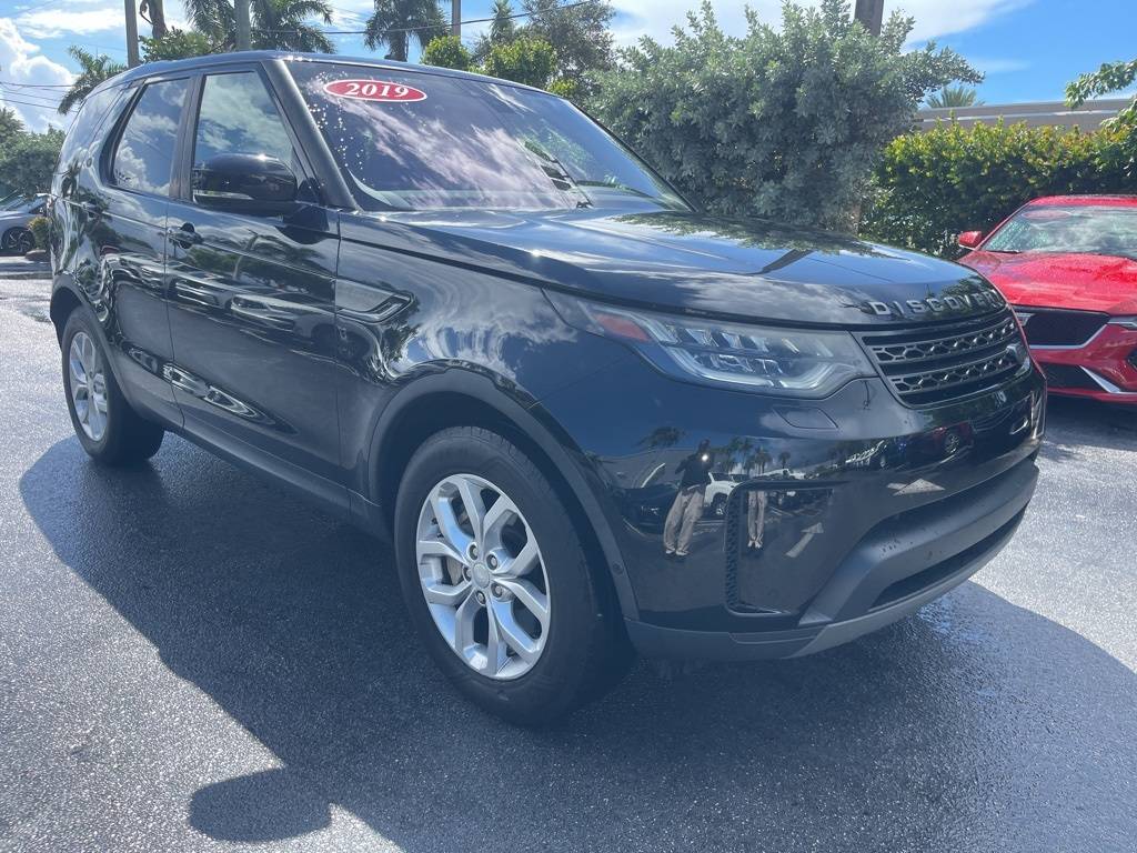 2019 Land Rover Discovery SE — SUV — 81,975 mi — Delray Beach, FL