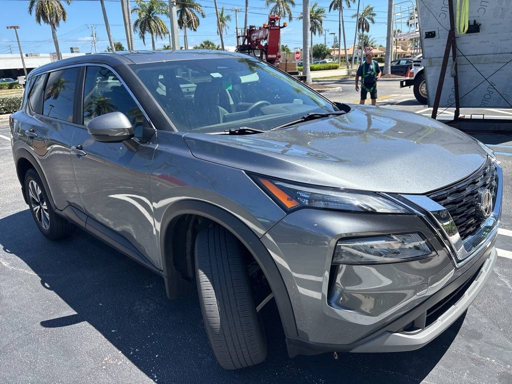 2023 Nissan Rogue SV — SUV — 13,676 mi — Delray Beach, FL