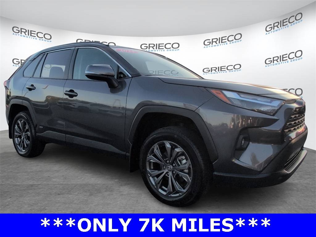 2024 Toyota RAV4 Hybrid XLE Premium — SUV — 7,343 mi — Delray Beach, FL